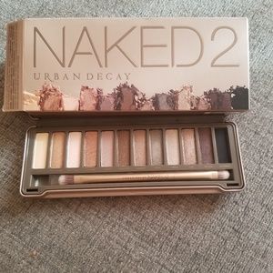 URBAN DECAY NAKED 2 PALETTE
